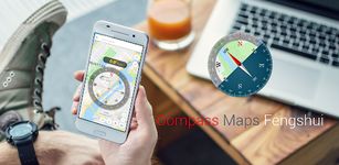 Immagine  di Compass Maps Fengshui - Digital Compass 360 Free