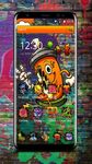 Graffiti Wall Theme Launcher imgesi 4