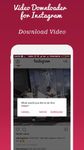 Immagine 1 di Video Downloader for Instagram