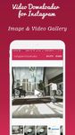 Video Downloader for Instagram image 