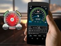 Speedometer GPS - HUD & Digital Widget image 9