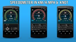 Speedometer GPS - HUD & Digital Widget image 2