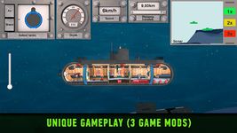 Captură de ecran Nuclear Submarine inc apk 2