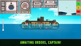 Captură de ecran Nuclear Submarine inc apk 4