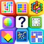Puzzle Out - Dots, Hexa Lines, Pipes, Tangram APK Simgesi