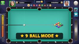 8 Ball - Biljartspel screenshot APK 6