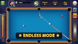 8 Ball - Biljartspel screenshot APK 3