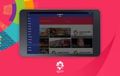 18th Asian Games 2018 Official App afbeelding 5