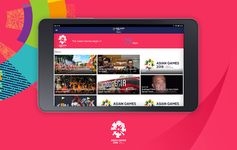 Gambar 18th Asian Games 2018 Official App 4