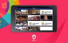 Gambar 18th Asian Games 2018 Official App 3