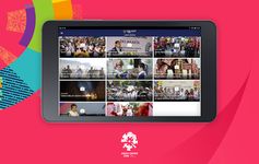 18th Asian Games 2018 Official App afbeelding 1