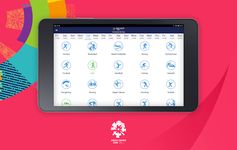 18th Asian Games 2018 Official App afbeelding 2