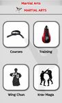 Martial Arts - Combats - Training screenshot apk 9