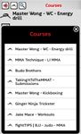 Tangkapan layar apk Martial Arts - Combats - Training 6