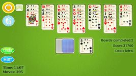 Imagine Golf Solitaire Mobil 