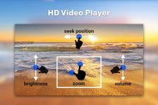 HD Videoplayer Bild 