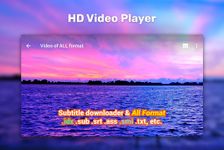 HD Video Player afbeelding 1