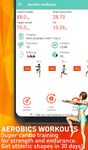 Tangkapan layar apk Aerobics workout at home - endurance training 8