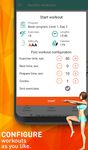 Aerobics workout at home - endurance training screenshot apk 7