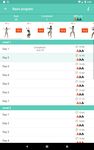 Aerobics workout at home - endurance training screenshot apk 3