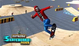 Skateboard Stunt Spel 2017 screenshot APK 10