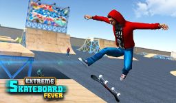 Skateboard Stunt Spel 2017 screenshot APK 8