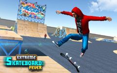 Skateboard Stunt Spel 2017 screenshot APK 2