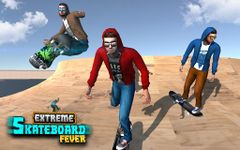 Skateboard Stunt Spel 2017 screenshot APK 1