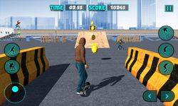 Скриншот 14 APK-версии Скейтборд трюком игре 2017