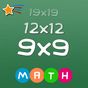Multiplication Tables Challenge (Math Games) icon