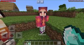 My Girlfriend Mod for MCPE ekran görüntüsü APK 2