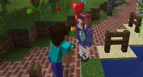 My Girlfriend Mod for MCPE ekran görüntüsü APK 1