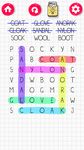 Word Search English screenshot APK 16