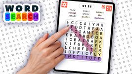 Tangkapan layar apk Word Search English 5