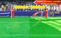 Screenshot 2 di Campionato di calcio calcio Flick Champion League apk