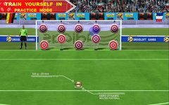 Captură de ecran Fotbal Fotbal Flick Lume Campion Mondial apk 1