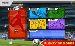 Piłka nożna Flick Worldcup Champion League zrzut z ekranu apk 