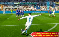 Captură de ecran Fotbal Fotbal Flick Lume Campion Mondial apk 12