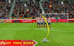 Ποδόσφαιρο Ποδόσφαιρο Flick Worldcup Πρωταθλητής στιγμιότυπο apk 3
