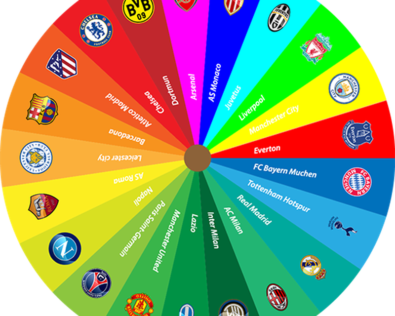 Random Football Team: Lucky roulette APK - Free download for Android