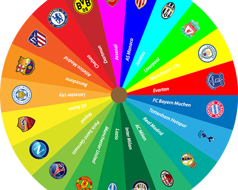 random nfl team generator wheel