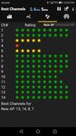 Tangkapan layar apk WiFi Analyzer 3