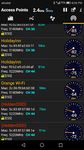 Analizador de WiFi captura de pantalla apk 2