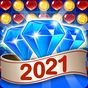 Gems & Jewels - Match 3 Jungle Puzzle Game icon