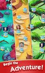 Captură de ecran Gems & Jewels - Match 3 Jungle Puzzle Game apk 3