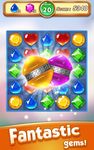 ภาพหน้าจอที่ 1 ของ Gems & Jewels - Match 3 Jungle Puzzle Game