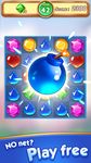Gems & Jewels - Match 3 Jungle Puzzle Game capture d'écran apk 16