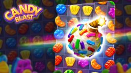 Candy Blast : Chocolate Splash ekran görüntüsü APK 7