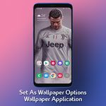 Screenshot 13 di Ronaldo Wallpaper HD apk