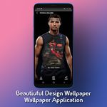 Screenshot 7 di Ronaldo Wallpaper HD apk